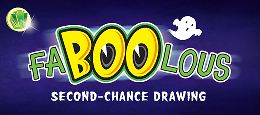 FaBOOlous Second-Chance Drawing